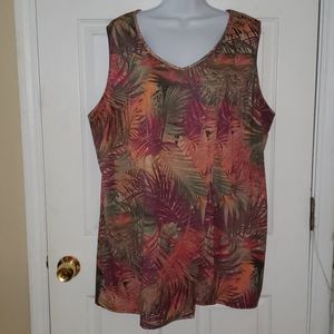 Catherines 2X Tank Top